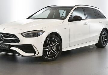 Mercedes-Benz C 300 7.800 km 47.440 &euro; Chemnitz 09120