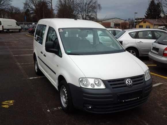 VW Caddy 249.800 km 3.985 &euro; Chemnitz OT Wittgensdorf 09228