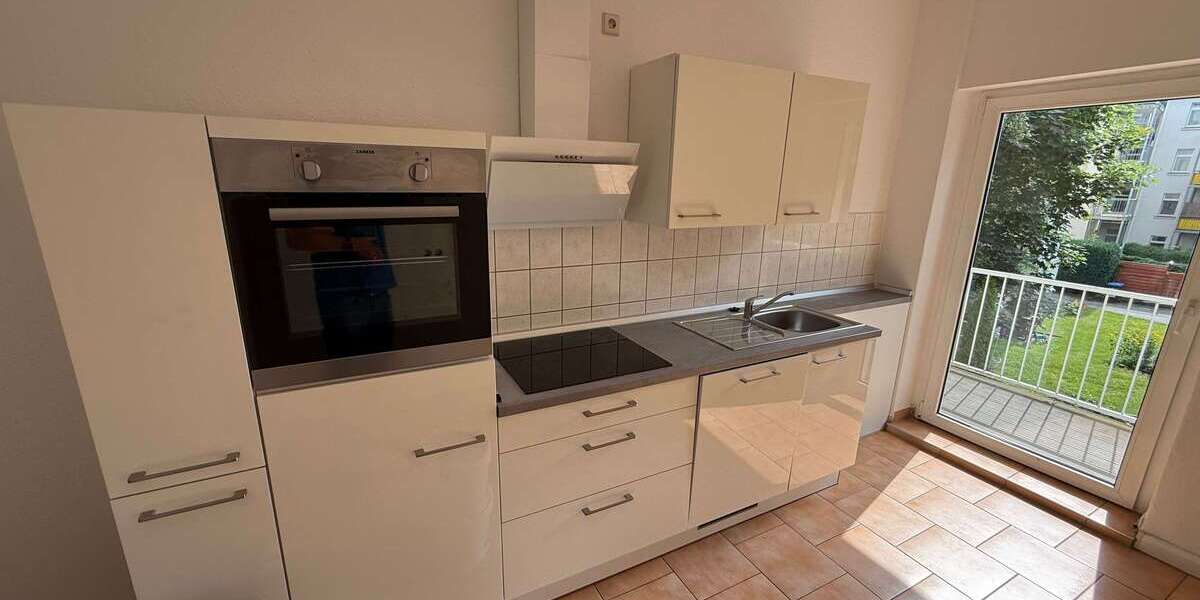 Etagenwohnung Chemnitz Kappel - 4 Zimmer, 112 m&sup2;, 674&euro; | Angebot:27034599