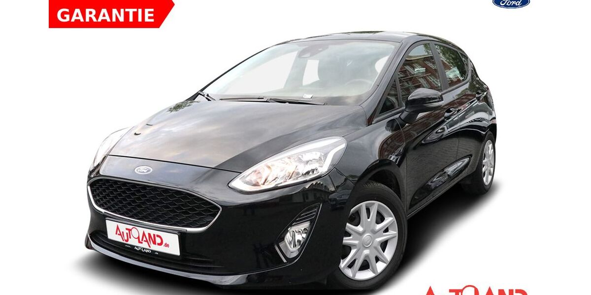 Ford Fiesta 54.094 km 10.990 &euro; Chemnitz 09113