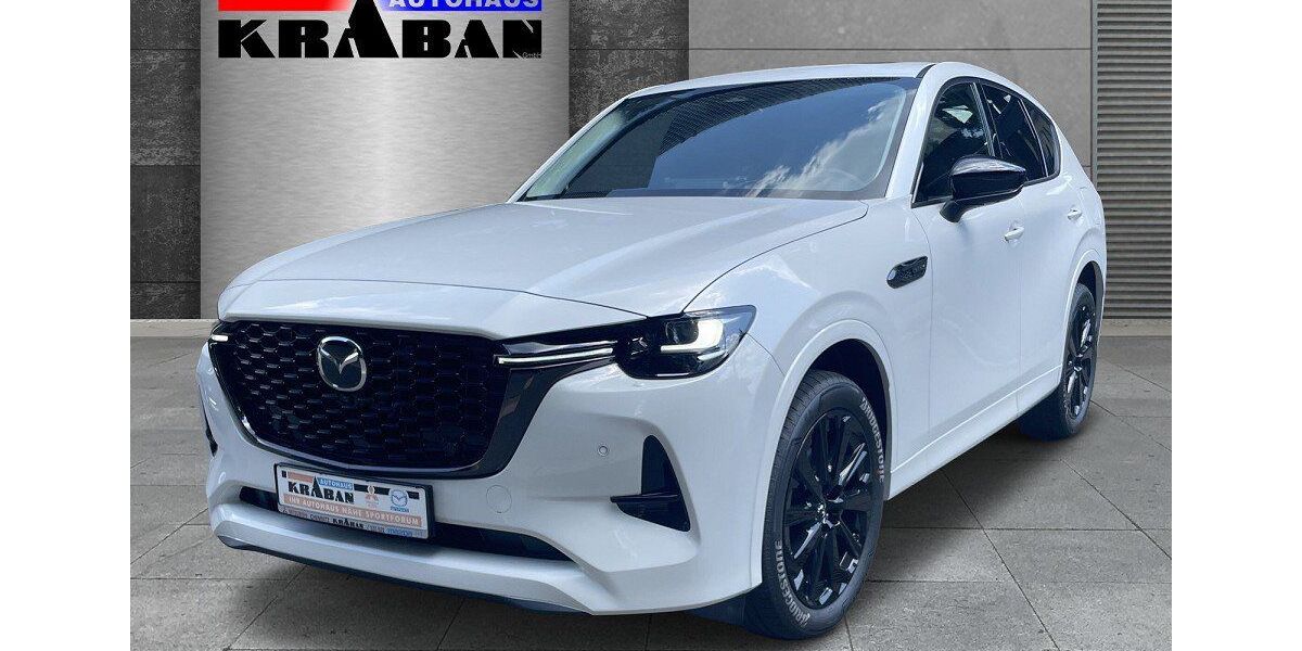 Mazda CX-60 6.765 km 42.990 &euro; Chemnitz 09126