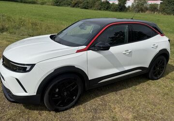 Opel Mokka 38.380 km 19.950 &euro; Lichtenstein 09350