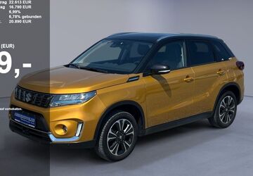 Suzuki Vitara 55.294 km 20.890 &euro; Stollberg 09366