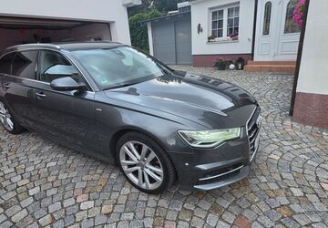 Audi A6 Allroad 137.000 km 23.000 &euro; Chemnitz 09117