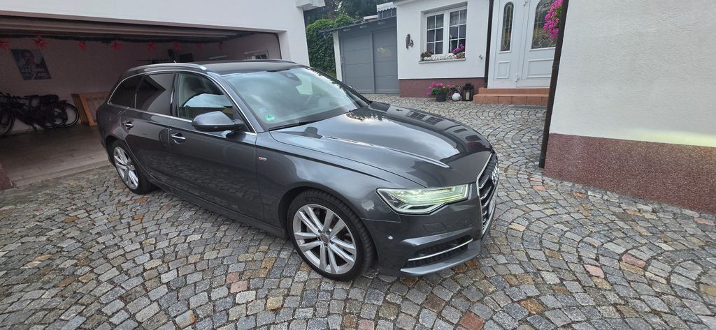 Audi A6 Allroad 137.000 km 23.000 &euro; Chemnitz 09117