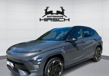 Hyundai KONA Elektro 6.500 km 37.990 &euro; Chemnitz 09120