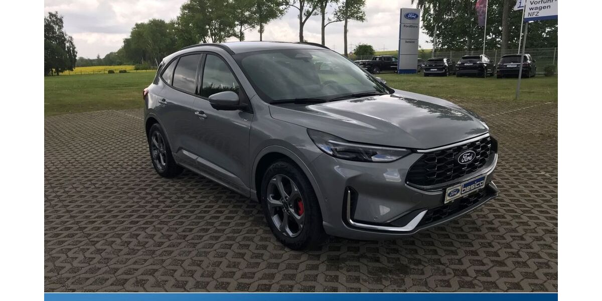 Ford Kuga 12.500 km 40.990 &euro; Glauchau 08371
