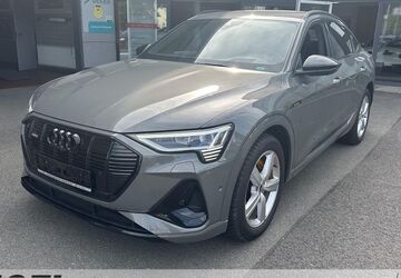 Audi e-tron 39.170 km 33.899 &euro; Chemnitz 09125