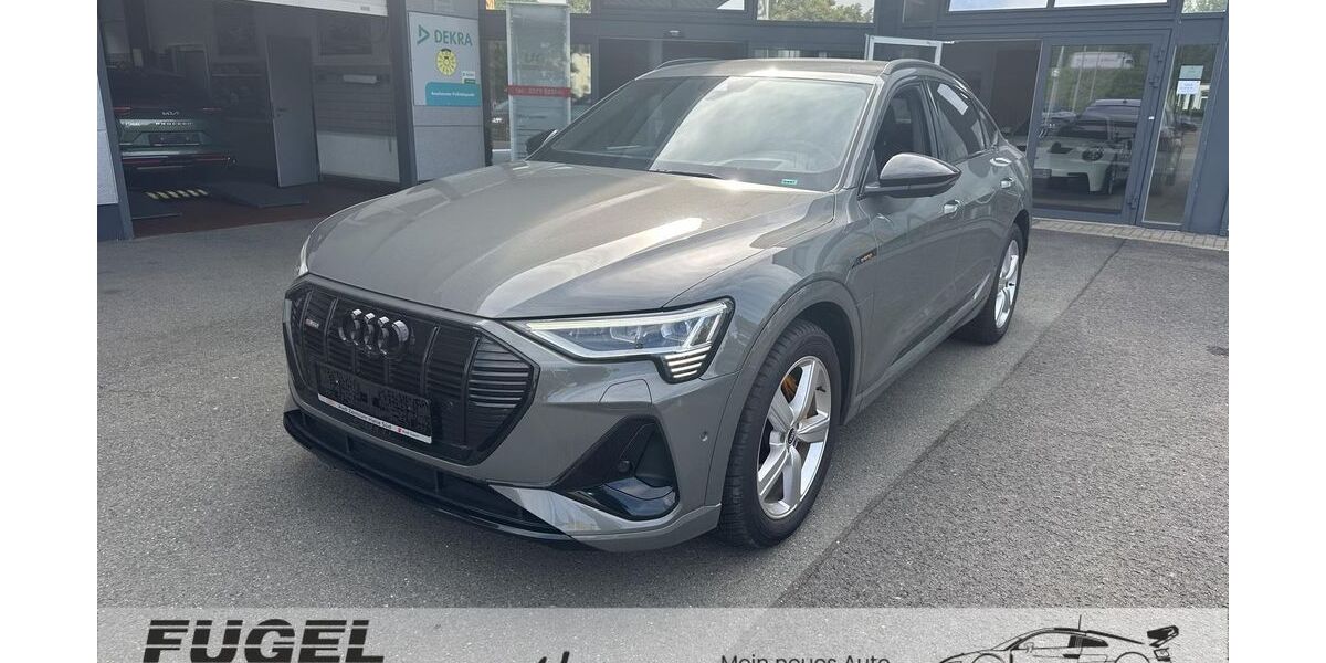 Audi e-tron 39.170 km 33.899 &euro; Chemnitz 09125