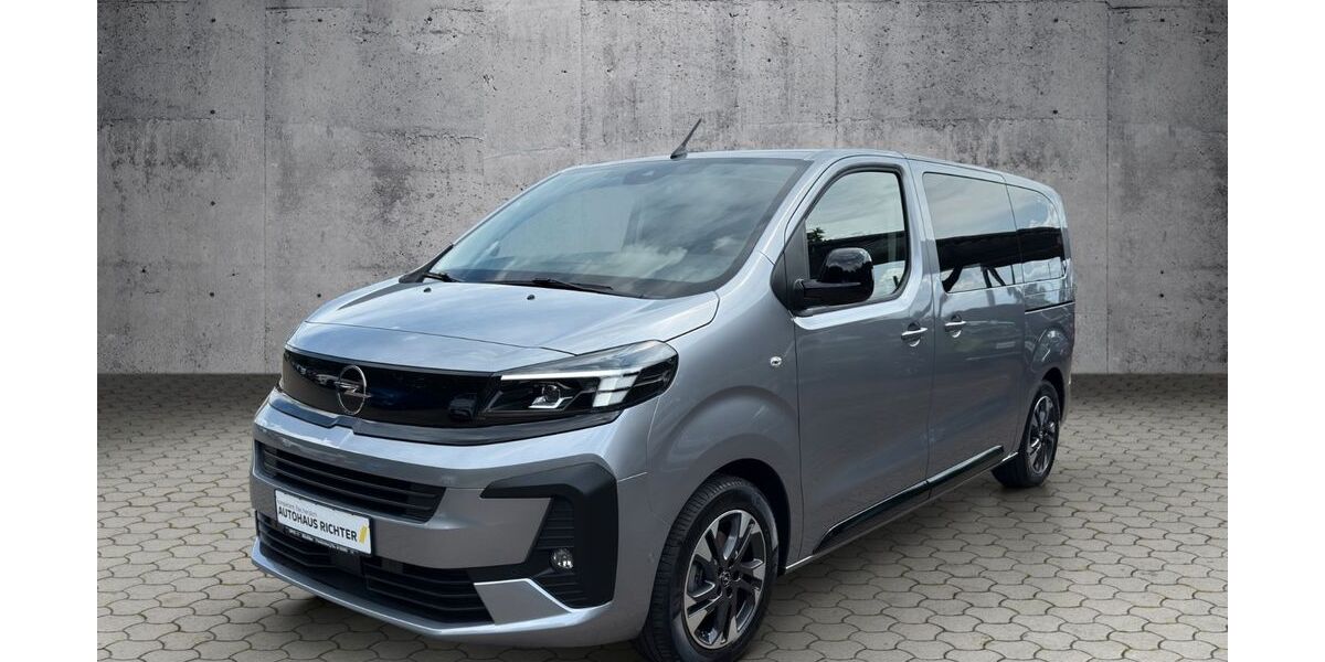Opel Zafira Life 17.430 km 42.990 &euro; Frankenberg 09669