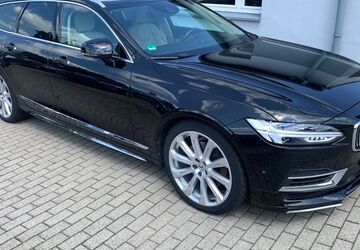 Volvo V90 157.400 km 22.990 &euro; Chemnitz OT Mittelbach 09224