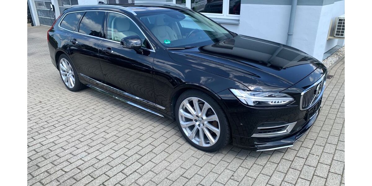 Volvo V90 157.400 km 22.990 &euro; Chemnitz OT Mittelbach 09224