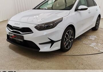 Kia ceed / Ceed 11.090 km 23.269 &euro; Chemnitz - Mittelbach 09224