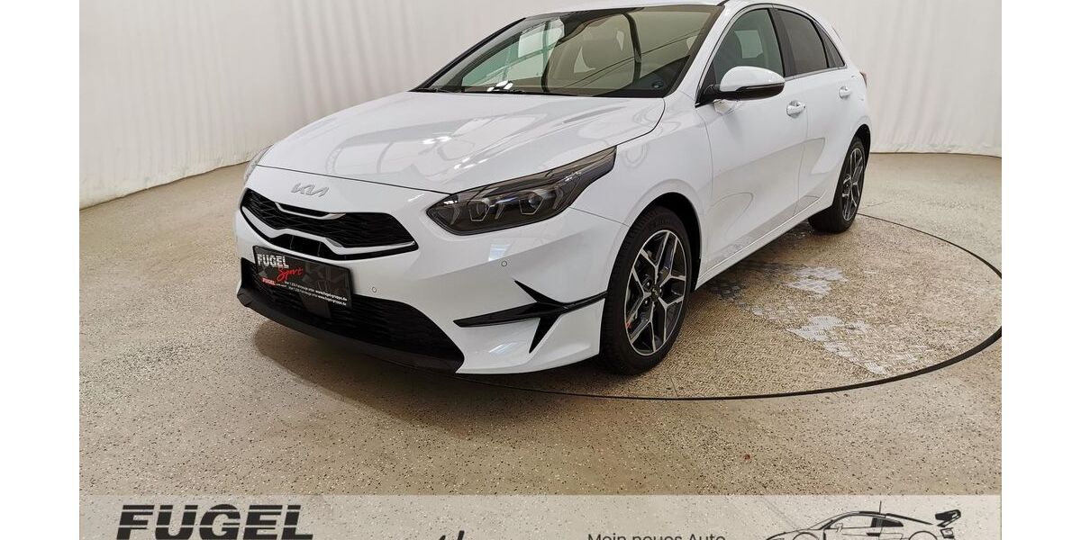 Kia ceed / Ceed 11.090 km 23.269 &euro; Chemnitz - Mittelbach 09224