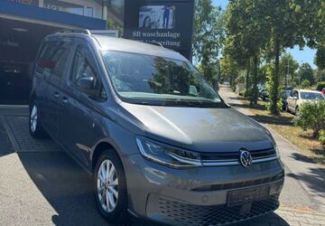 VW Caddy 117.700 km 24.900 &euro; Chemnitz 09114