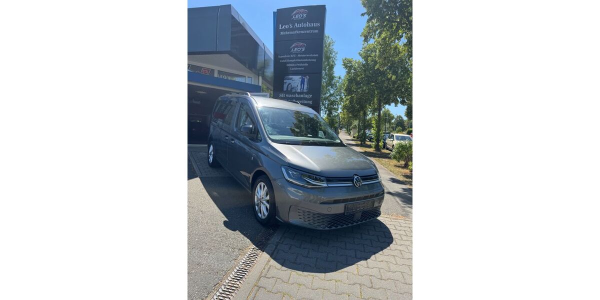 VW Caddy 117.700 km 24.900 &euro; Chemnitz 09114