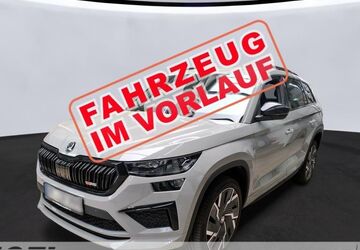 Skoda Kodiaq 33.985 km 38.999 &euro; Chemnitz - Mittelbach 09224