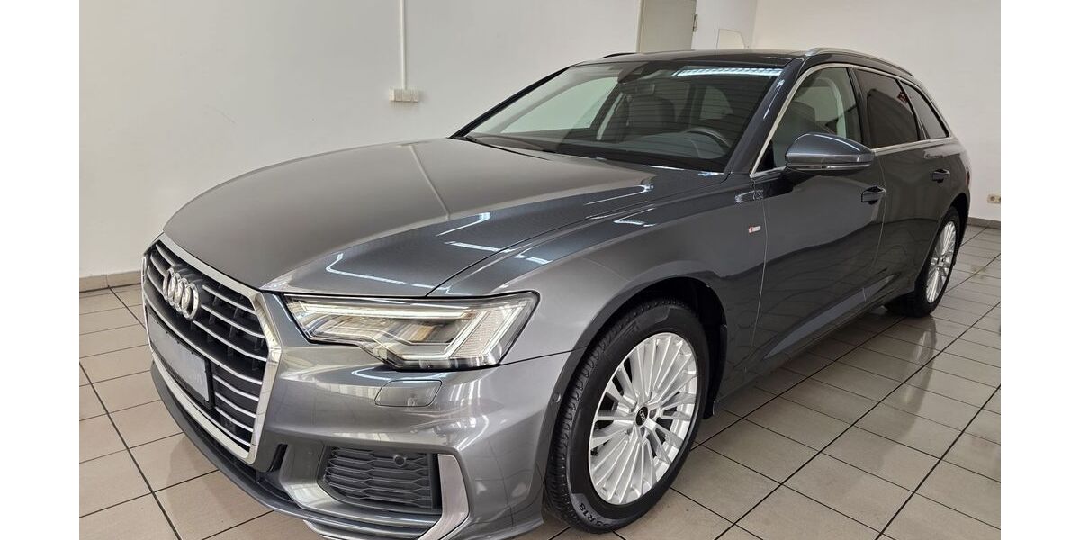 Audi A6 22.322 km 34.990 &euro; Chemnitz 09114