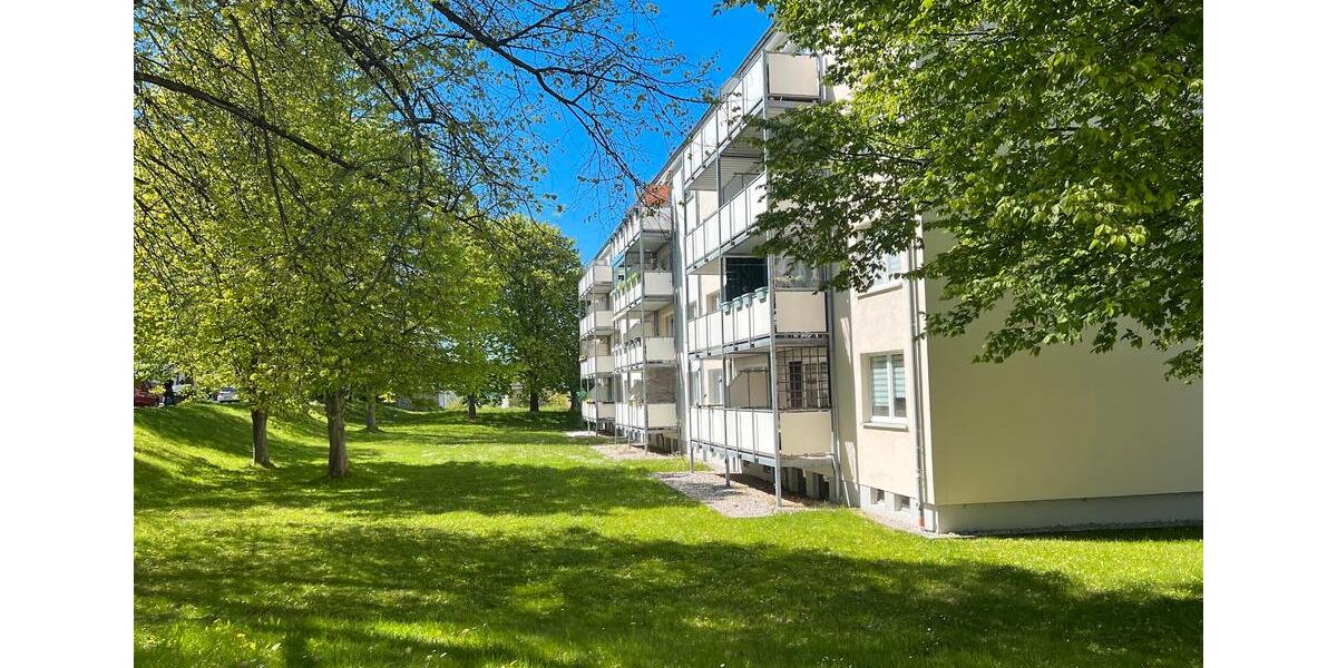 Erdgeschoßwohnung Chemnitz Adelsberg - 3 Zimmer, 61 m&sup2;, 320&euro; | Angebot:26425652
