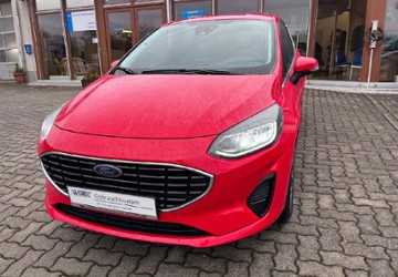 Ford Fiesta 35.750 km 15.885 &euro; Chemnitz 09117