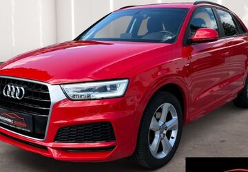 Audi Q3 100.000 km 18.490 &euro; Chemnitz 09130