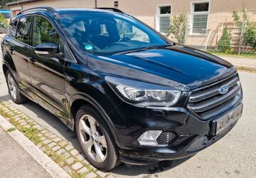 Ford Kuga 171.000 km 9.998 &euro; Chemnitz 09116