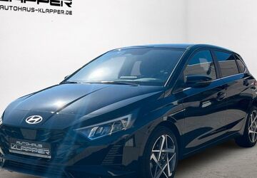 Hyundai i20 12.500 km 20.990 &euro; Chemnitz 09116