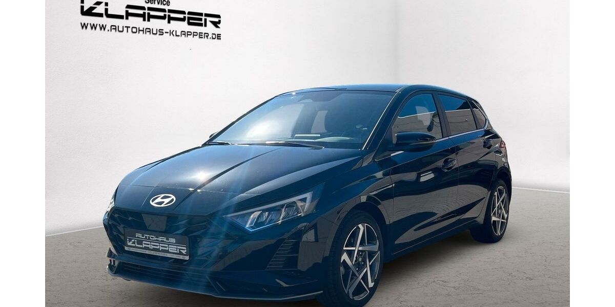 Hyundai i20 12.500 km 20.990 &euro; Chemnitz 09116
