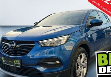 Opel Grandland (X) 79.852 km 16.607 &euro; Chemnitz 09116