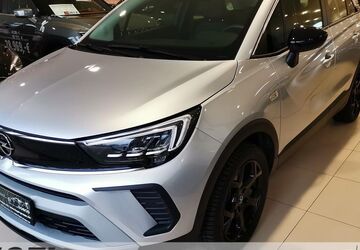 Opel Crossland (X) 20.900 km 16.829 &euro; Chemnitz - Mittelbach 09224
