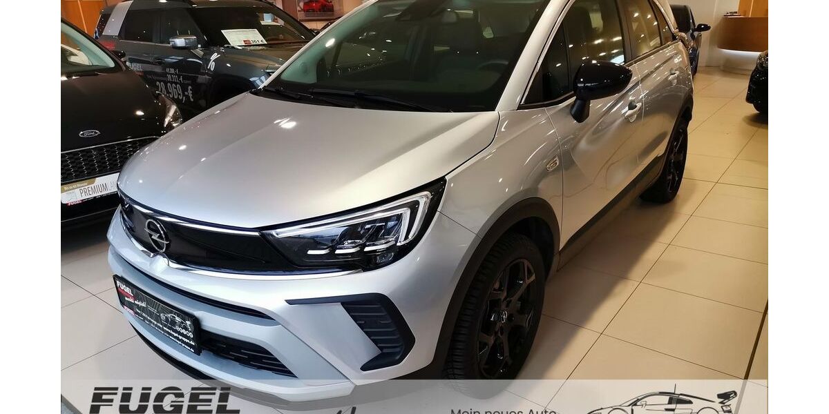 Opel Crossland (X) 20.900 km 16.829 &euro; Chemnitz - Mittelbach 09224