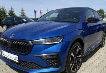 Skoda Scala 7.119 km 24.490 &euro; Thermalbad Wiesenbad OT Schönfeld 09488