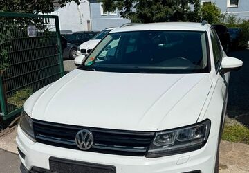 VW Tiguan 281.950 km 10.900 &euro; Chemnitz 09116