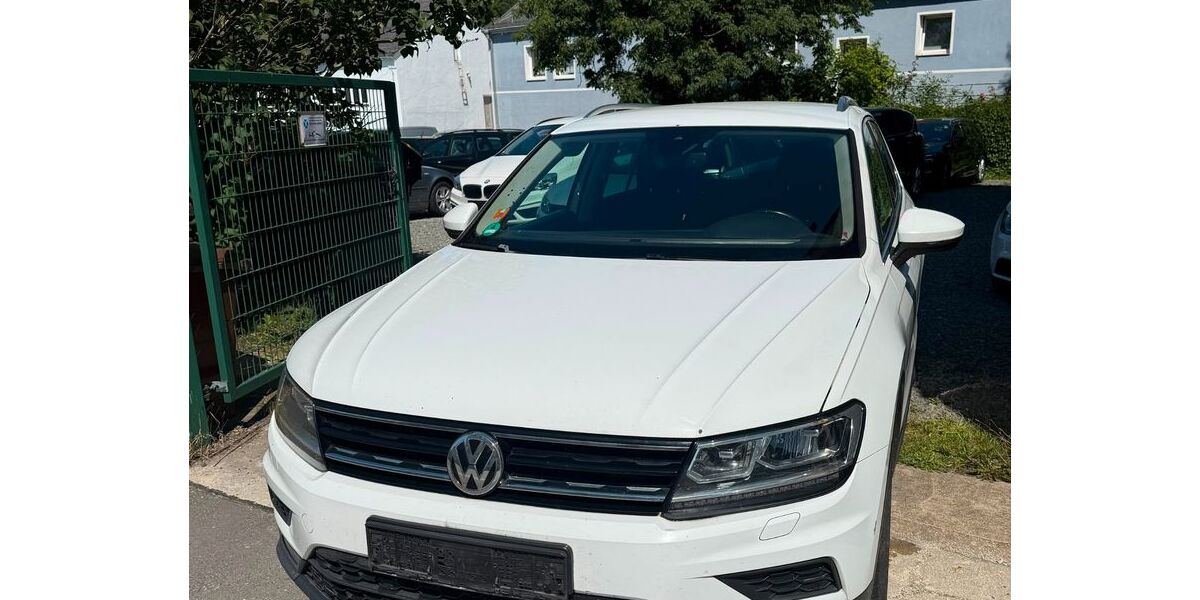 VW Tiguan 281.950 km 10.900 &euro; Chemnitz 09116