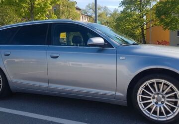 Audi A6 188.000 km 7.299 &euro; Chemnitz 09131