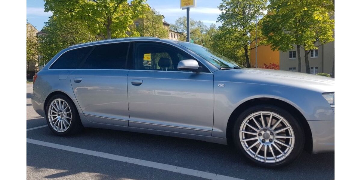 Audi A6 188.000 km 7.299 &euro; Chemnitz 09131