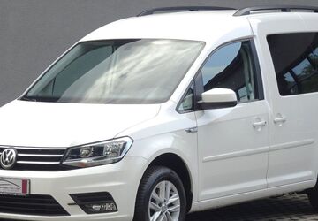 VW Caddy 116.500 km 16.980 &euro; Burgstädt 09217