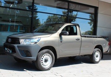 Toyota Hilux 34.000 km 39.995 &euro; Chemnitz 09114