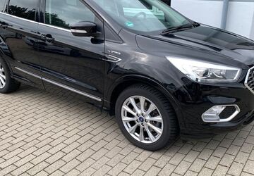 Ford Kuga 80.000 km 16.990 &euro; Chemnitz OT Mittelbach 09224