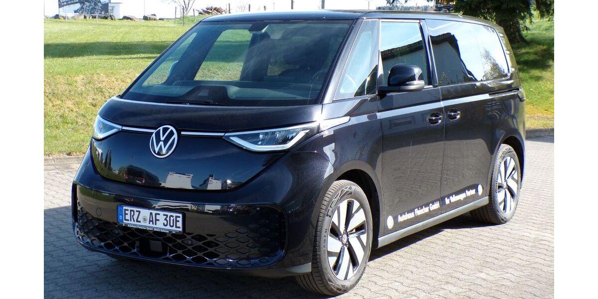 VW ID. Buzz 35.000 km 38.450 &euro; Gelenau 09423