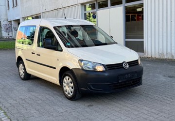VW Caddy 271.000 km 2.999 &euro; Chemnitz 09120