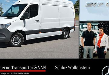 Mercedes-Benz Sprinter 25.770 km 43.399 &euro; Chemnitz 09120