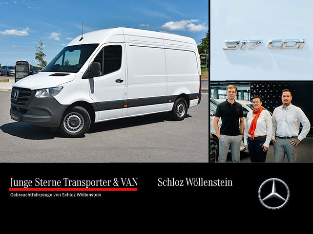 Mercedes-Benz Sprinter 25.770 km 43.399 &euro; Chemnitz 09120