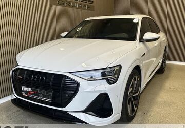 Audi e-tron 60.890 km 35.999 &euro; Chemnitz 09125