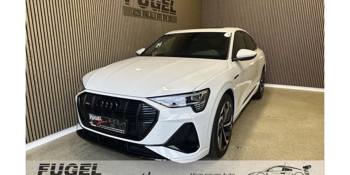 Audi e-tron 60.890 km 35.999 &euro; Chemnitz 09125