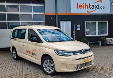 VW Caddy Maxi 68.925 km 43.980 &euro; Chemnitz 09120