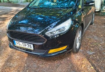 Ford Galaxy 210.666 km 20.000 &euro; Oederan OT Gahlenz 09569