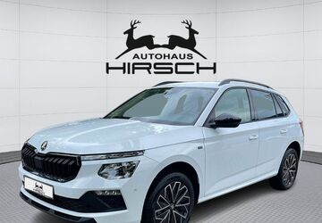 Skoda Kamiq 14.980 km 27.490 &euro; Chemnitz 09120