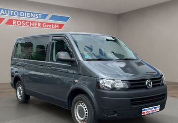 VW T5 Transporter 247.180 km 11.887 &euro; Brand-Erbisdorf 09618