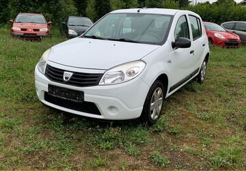 Dacia Sandero 144.001 km 1.650 &euro; Chemnitz 09113